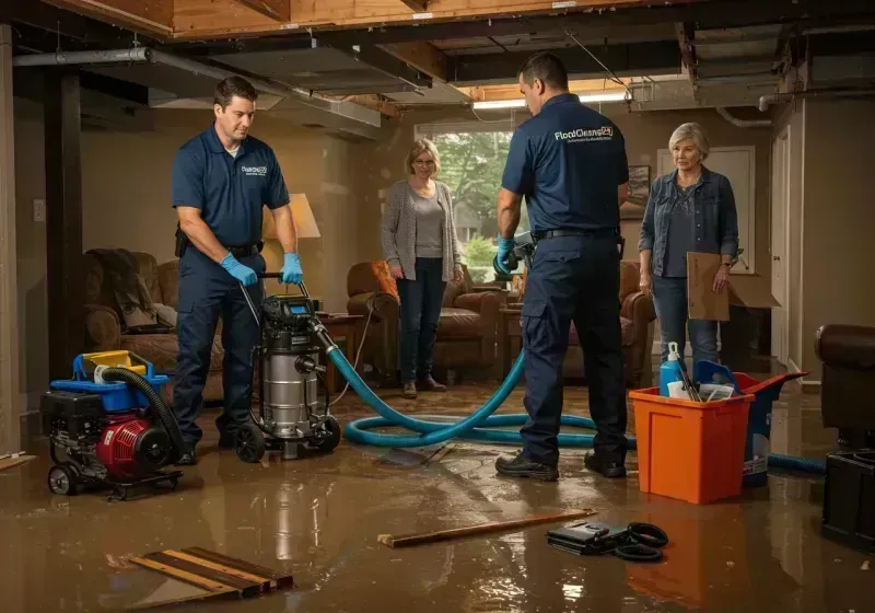 Basement Water Extraction and Removal Techniques process in Moravian Falls, NC